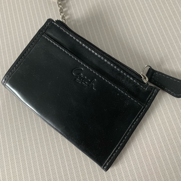 Coach coin purse - Picture 1 of 2